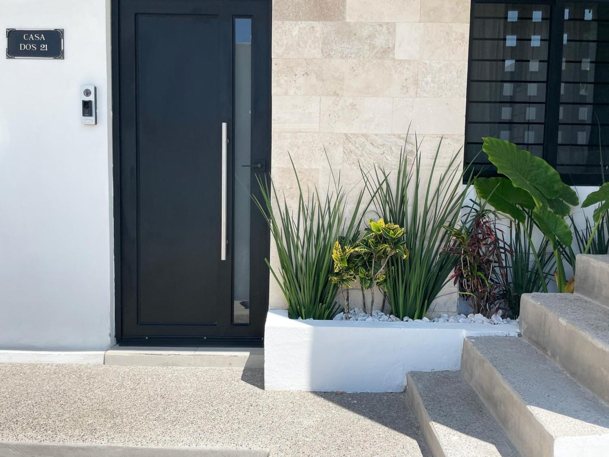 Departamentos Dos21 Villa Mazatlan Ngoại thất bức ảnh